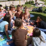 Mit Käptn Hook auf Entdeckerreise (2. Tag)